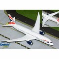 Gemini 1-200 Scale Reg No.G-ZBJG Flaps Down British Airplane for 787-8 G2BAW1120F